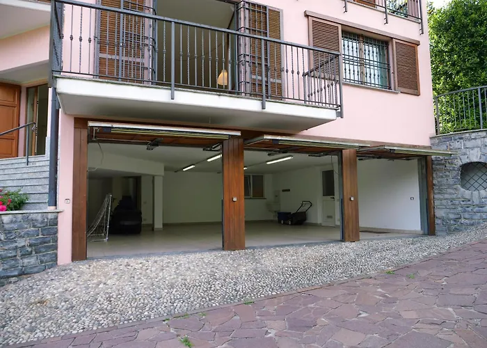 Βίλα Grel - By Myhomeincomo *