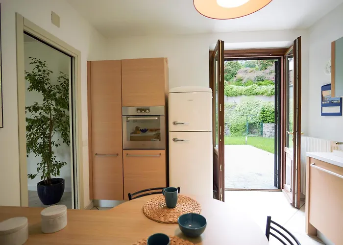 Grel - By Myhomeincomo Βίλα *