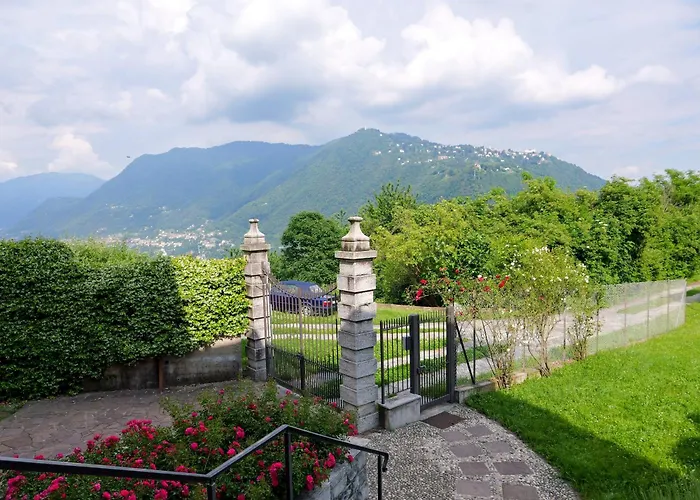 Βίλα Grel - By Myhomeincomo Όπως