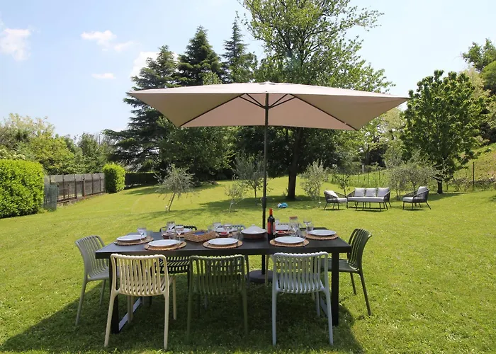 Βίλα Grel - By Myhomeincomo Όπως