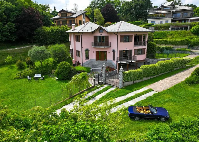 Βίλα Grel - By Myhomeincomo *