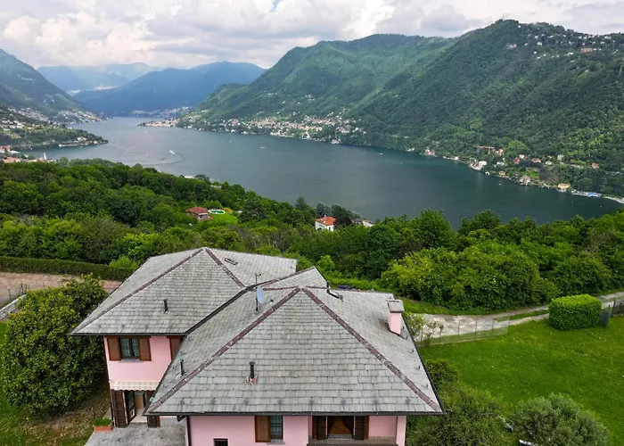 Grel - By Myhomeincomo Βίλα *