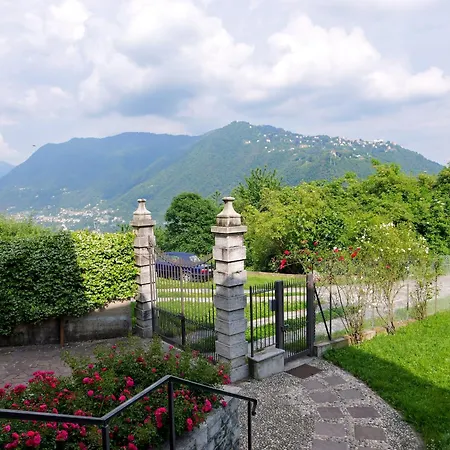 Villa Grel - By Myhomeincomo Como