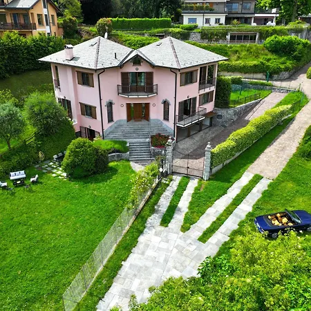 Villa Grel - By Myhomeincomo *